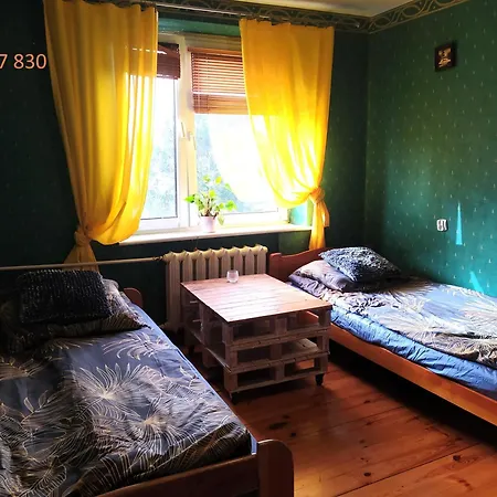 Pokoje Goscinne Inowroclaw Exterior photo