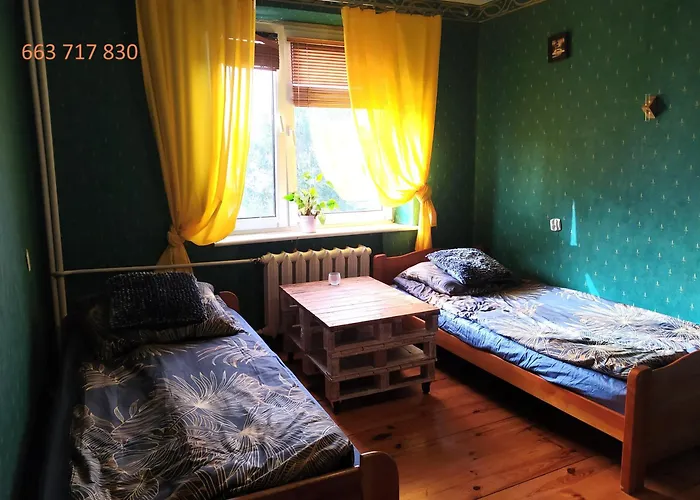 Pokoje Goscinne Inowroclaw